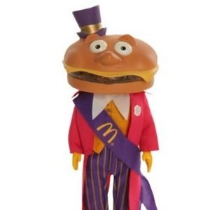 Meet your Posher, McCheese